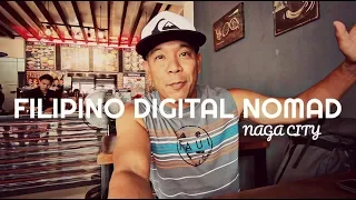 Filipino Digital Nomad in NAGA CITY - Philippines
