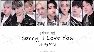 Stray Kids "좋아해서 미안(Sorry, I Love You)" | STAY's Cover