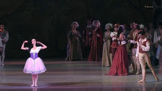 Жизель  (Giselle Act 1)- Сцена сумашествия