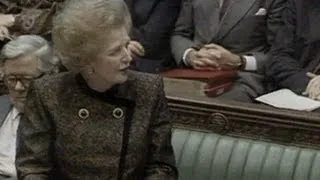 MP: I'm boycotting Commons Thatcher tribute