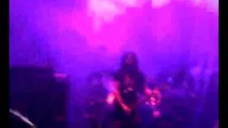 violent revolution / extreme aggression - kreator - live - roma 05/07/2009