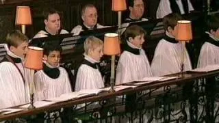 Saint Paul Cathedral Choir:  For the Beauty of the Earth