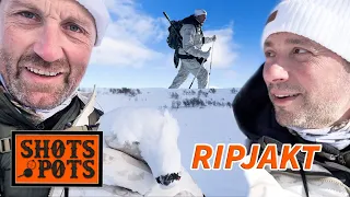 RIPJAKT I KLIMPFJÄLL