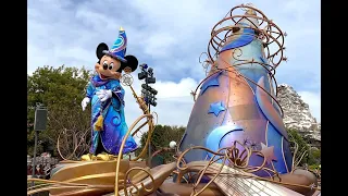 Magic Happens Parade in 2024!