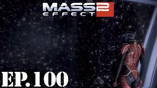 Mass Effect 2 Let’s Play | Part 100 | Samara's Request
