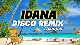 IDANA (SAYAW SA BUKIDNON) JAYSON IN TOWN DJ SNIPER DISCO DANCE REMIX