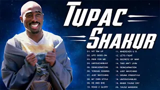 2Pac Shakur Rap Mix 2022 - Nonstop Tupac Shakur Songs - Best New Tupac Shakur Songs 2022 Full Album