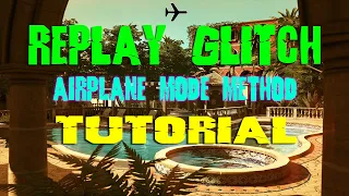 *2023* Cayo Perico : Replay Glitch Tutorial Extremely Detailed [ AIRPLANE MODE - PC ]