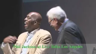 Phil Jackson at Live Talks Los Angeles, June 12, 2013