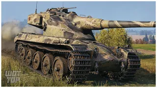 AMX 50 B – ЗАЩИТНИК И СПАСИТЕЛЬ