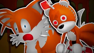 The Most TERRIFYING Sonic Flash Game