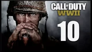 Call Of Duty: WW2 Campaña | Let's Play en Español | Capítulo 10 "Emboscada"