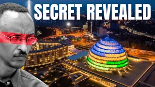 Why Paul Kagame's secret master plan changes everything!