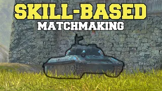 WOTB | Skill-Based MM Is NOT What You Think