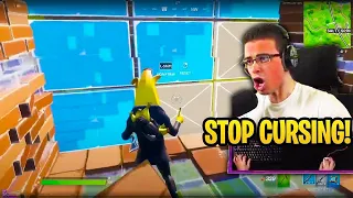 Fans Swearing On Nick Eh 30’s Fortnite Streams (Part 2)