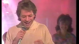 ROBERT PALMER "Discipline of love" 1985 | TOCATA | Spanish TV Show