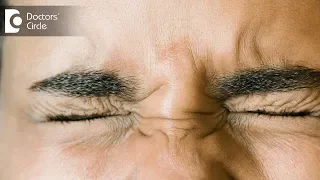 What causes excessive blinking of eyes? - Dr. Samina F Zamindar