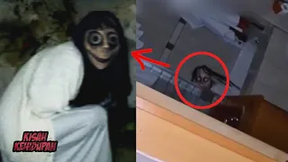 Penampakan Hantu Momo ? 6 Penampakan Hantu dan Kejadian Aneh Pastinya Bikin Merinding