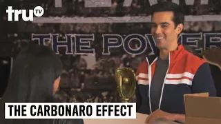 The Carbonaro Effect - Sports Memorabilia Mishap