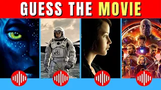Guess the Movie Theme Song Quiz (36 Movies) | Ultimate Movie Quiz Challenge