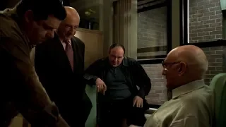 The Sopranos - Junior Soprano's lawyer Harold Melvoin