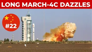 China cranks out Long March-4C rocket with Shiyan-23 satellites to up launch cadence