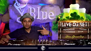 DJ Faried Live Set | Merengue | Kassav | Zouk | Cadence | Blue Grand Cafe