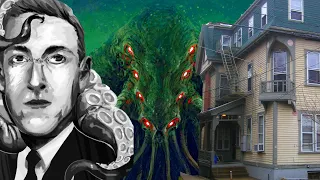 Devastating Life of H. P. Lovecraft Explored - Father of Cosmic Horror