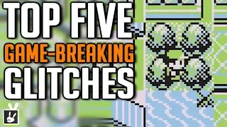 Top Five Game-Breaking Glitches - rabbidluigi