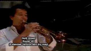 Herb Alpert. Route 101. (Extended Version.edit.dvj.may) ONLY RUFLES 2020 DEMO