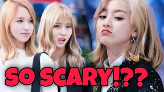 The reasons why TWICE Japanese members was scared to Jihyo before their debut!