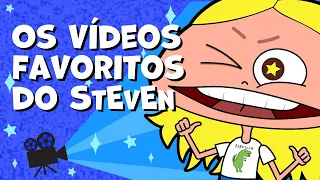 As Aventuras Favoritas de StEvEn e Seus Melhores Momentos!