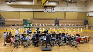 Vianney Band Spring Concert 2022