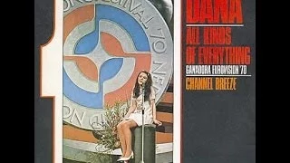 Eurovision Song Contest ~ Ireland 1970 Winner (SD)