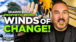 Prophetic Word: Don't Give Up, God is Leading! The Change We Are in to Get God's Result | Shawn Bolz