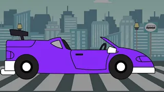 trailer Remaking the purple girl music video Credit to ZAMination