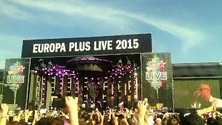 Europa plus live 2015