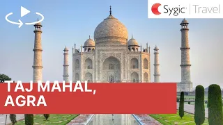 360 video: Taj Mahal, Agra, India