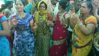 Rupal Jogani Maa 4/3/18.ભકતો નો ઉમંગ