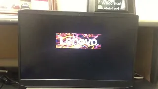 Lenovo Windows 11 PC Boot Animation