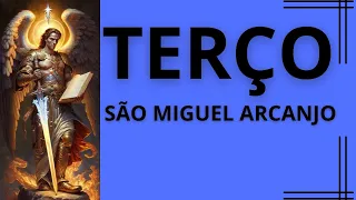 TERÇO SÃO MIGUEL ARCANJO QUARTA FEIRA 07 FEVEREIRO 2024