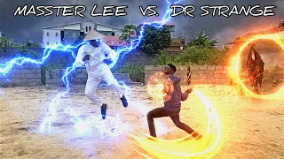 MASSTER LEE VS DR STRANGE // Massterlee