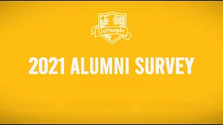UoPeople 2021 Alumni Survey