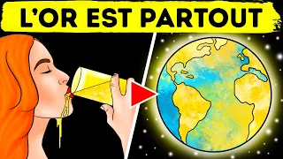 Pourquoi tu ne Veux pas de Mains Magiques qui Transforment Tout en or