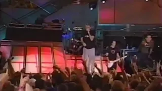 Linkin Park - Rock And Roll Hall Of Fame, Cleveland, OH, 01.08.2001