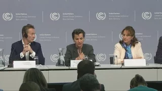 ООН призывает страны ратифицировать соглашение по климату (новости)