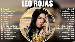 Leo Rojas Best Songs 2024 full playlist - Sus Mejores Éxitos 2024