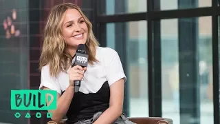 Camilla Luddington Chats About "Grey's Anatomy" & "Shadow of the Tomb Raider"