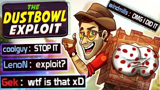 TF2 - The Dustbowl Secret Exploit