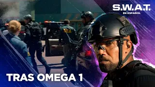 Surge un plan para atrapar a Omega 1 | Temporada 2 | S.W.A.T. en Español